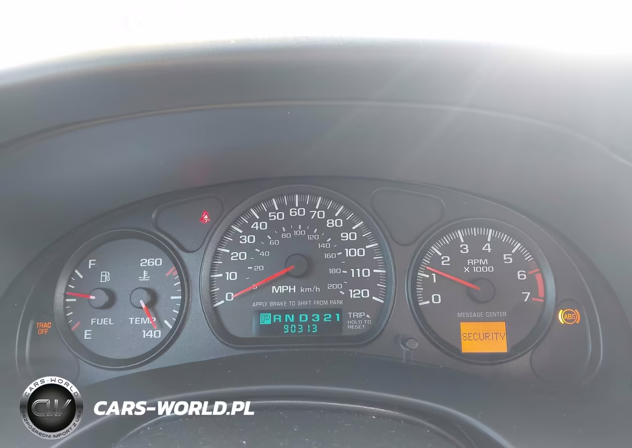 2004 Chevrolet Monte Carlo Ls VIN:2G1WW15E649308264 - 7