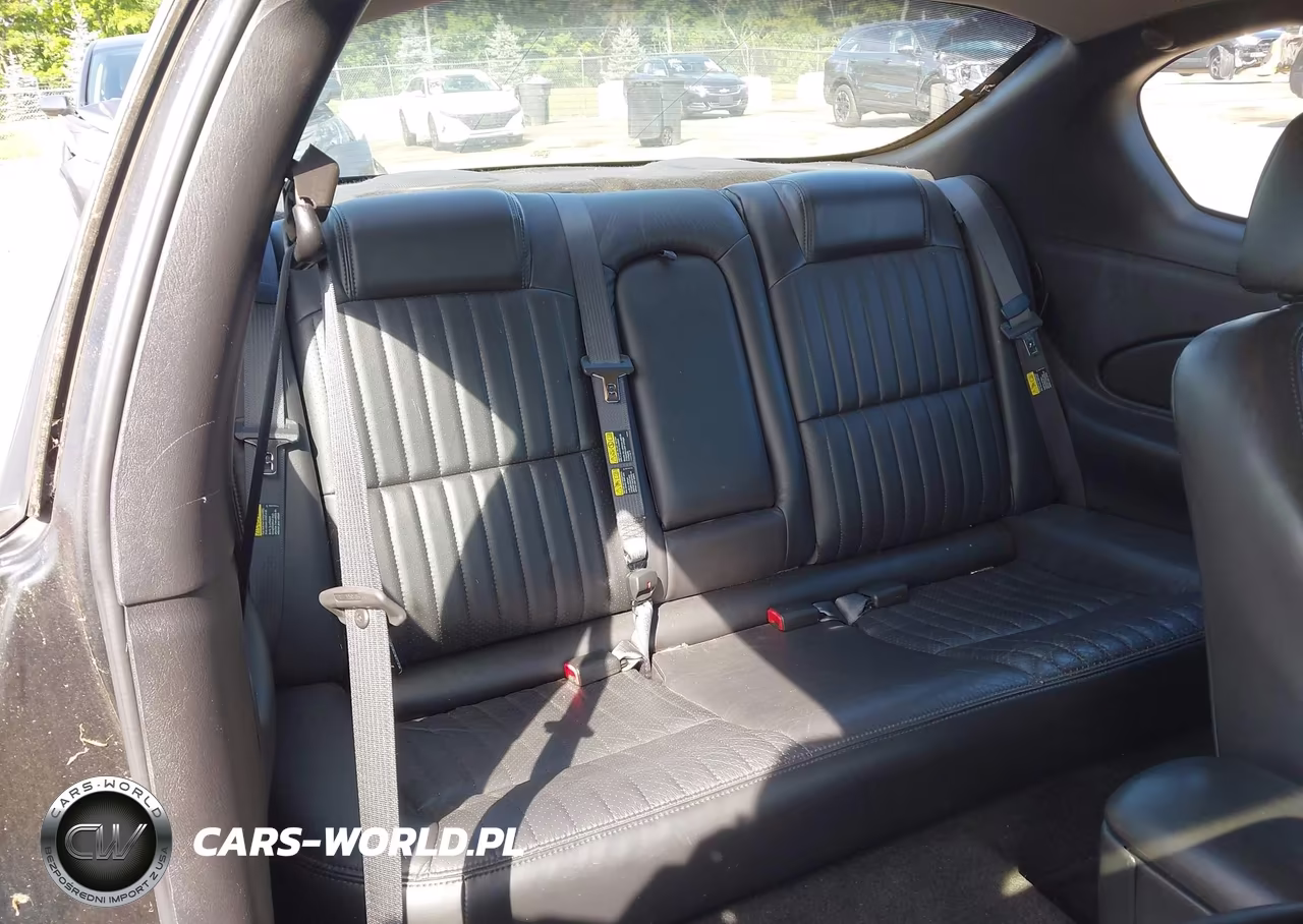 2004 Chevrolet Monte Carlo Ls VIN:2G1WW15E649308264 - 8