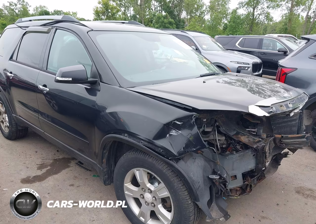 2011 GMC Acadia Sle