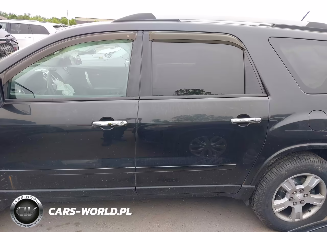 2011 GMC Acadia Sle VIN:1GKKVPED7BJ149456 - 15