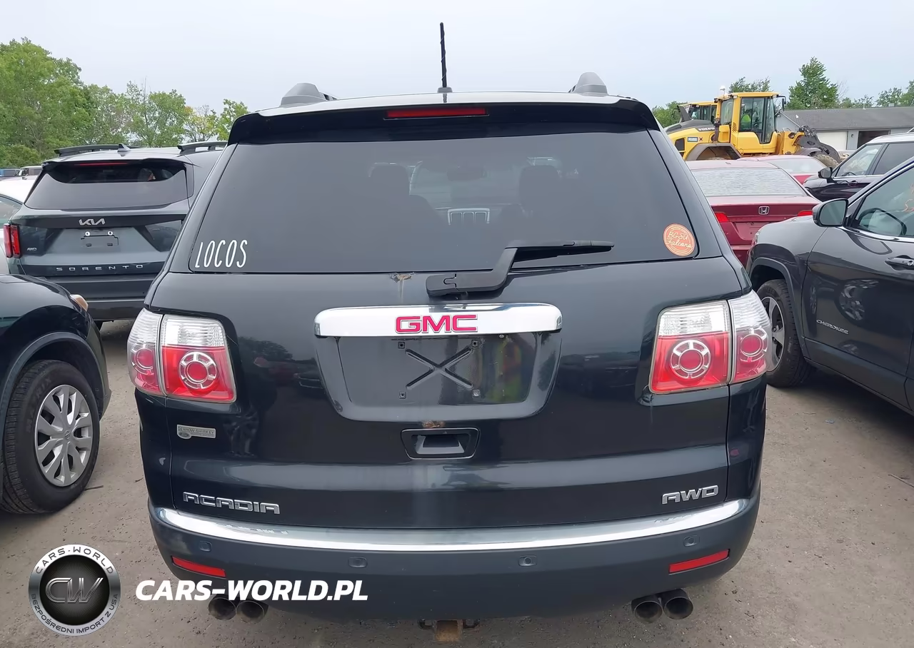 2011 GMC Acadia Sle VIN:1GKKVPED7BJ149456 - 17