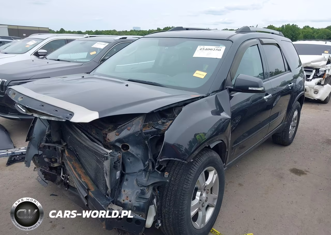 2011 GMC Acadia Sle VIN:1GKKVPED7BJ149456 - 2