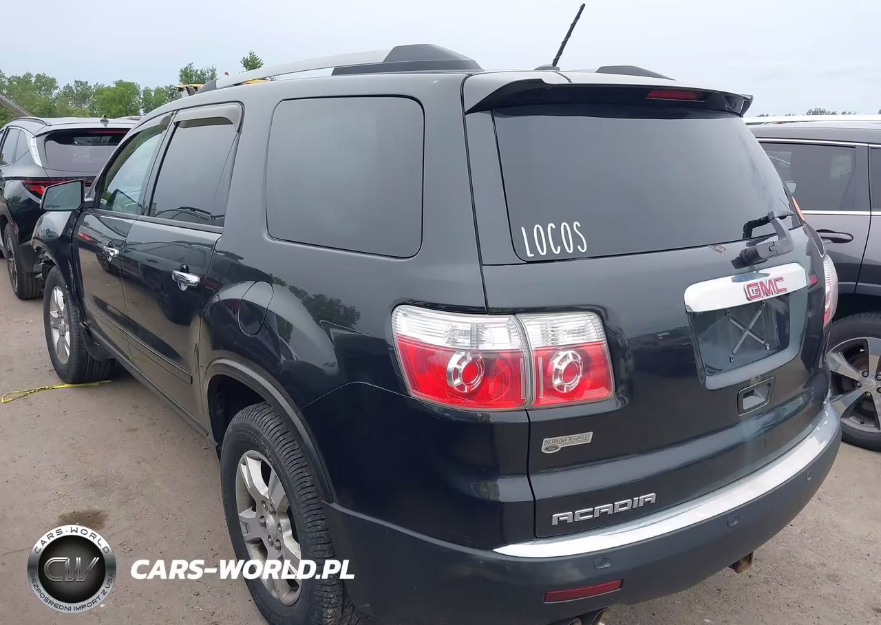 2011 GMC Acadia Sle VIN:1GKKVPED7BJ149456 - 3