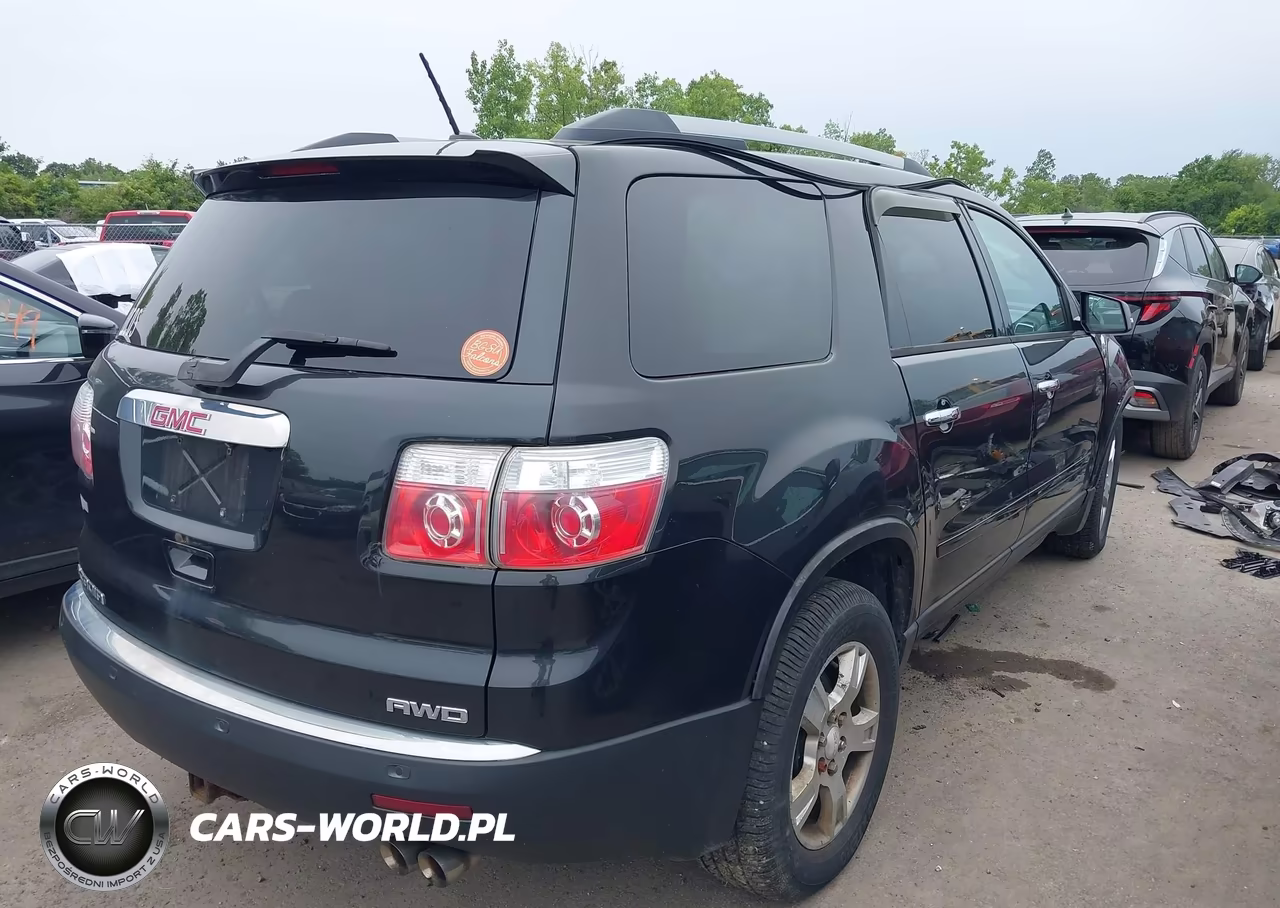 2011 GMC Acadia Sle VIN:1GKKVPED7BJ149456 - 4