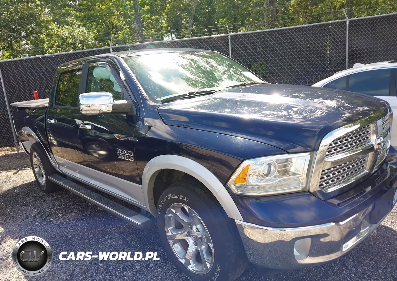 2015 Ram 1500 Laramie – zdjęcie 1 z 16