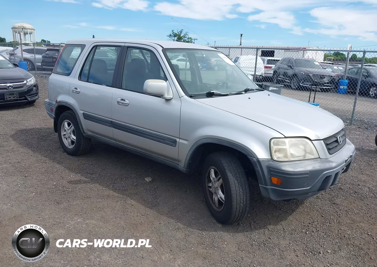 2000 Honda Cr-V Ex – zdjęcie 1 z 11