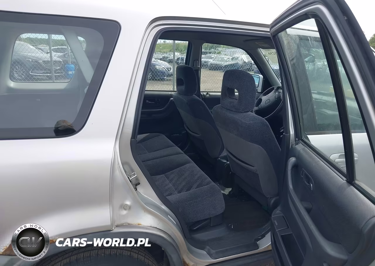 2000 Honda Cr-V Ex VIN:JHLRD1763YC062453 - 8