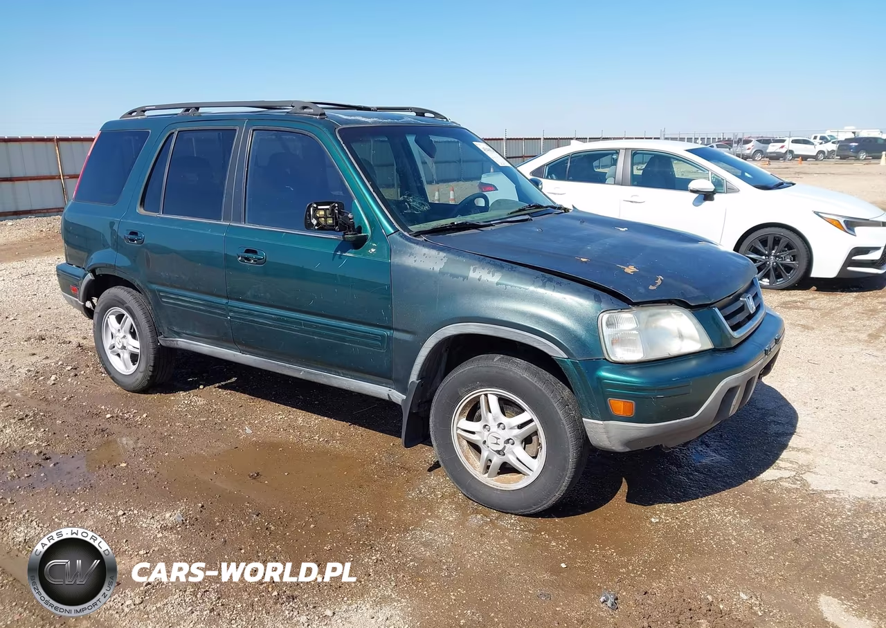 2001 Honda Cr-V Special Edition – zdjęcie 1 z 11