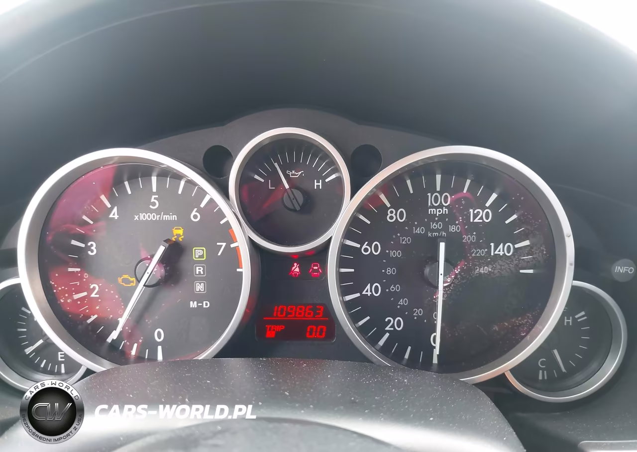 2009 Mazda Mx-5 Miata Grand Touring VIN:JM1NC25F890201101 - 7