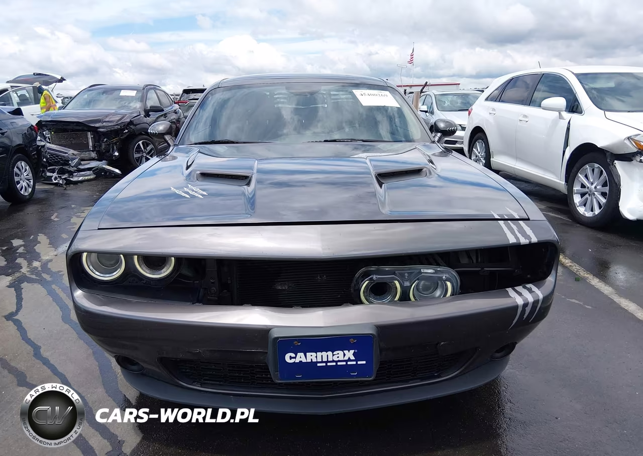 2016 Dodge Challenger Sxt VIN:2C3CDZAG9GH137577 - 12
