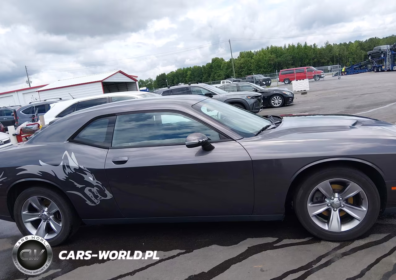 2016 Dodge Challenger Sxt VIN:2C3CDZAG9GH137577 - 13