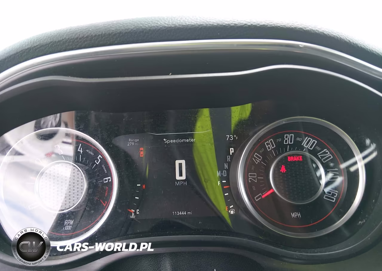 2016 Dodge Challenger Sxt VIN:2C3CDZAG9GH137577 - 7