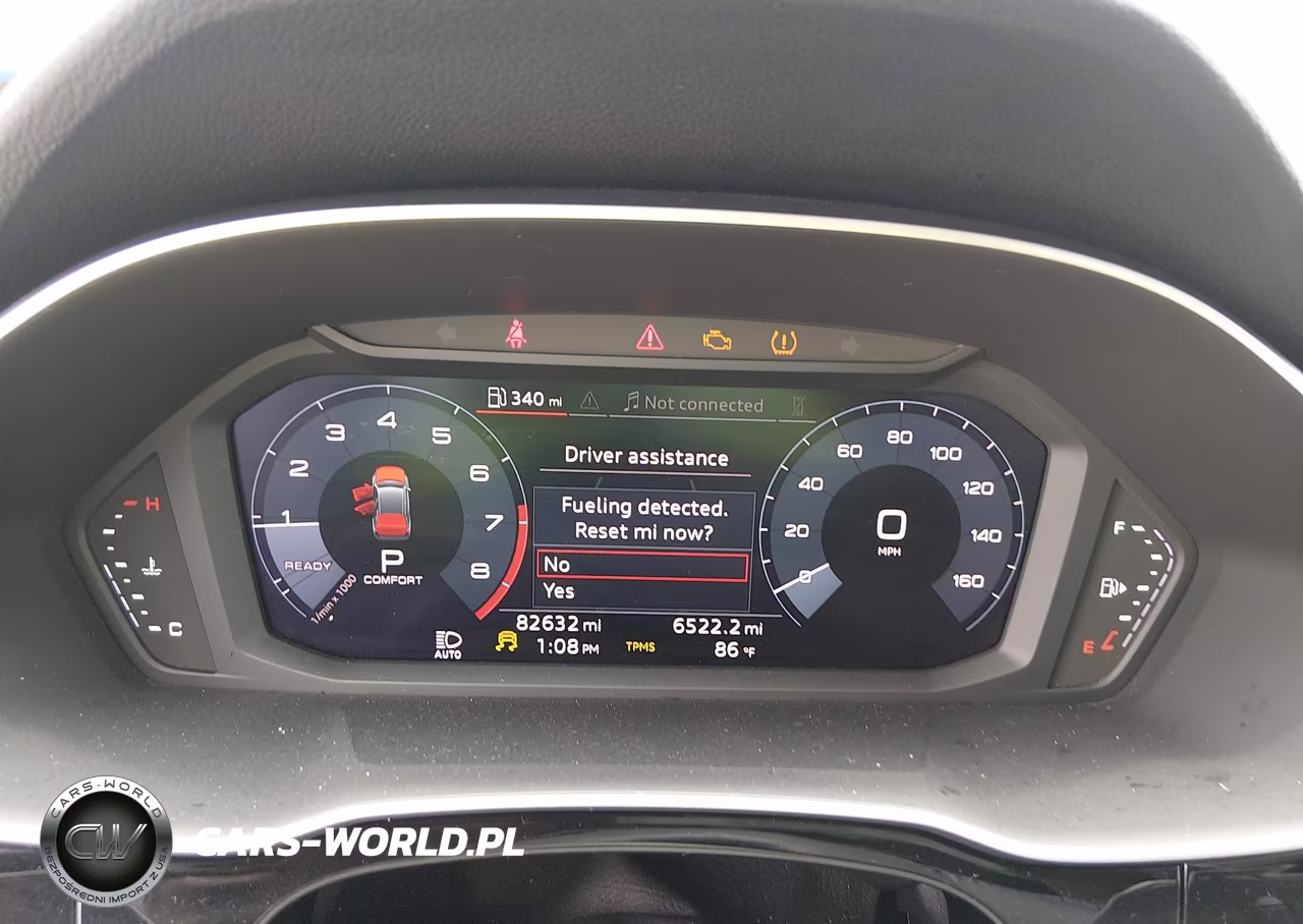 2020 Audi Q3 Premium 45 Tfsi S Line Quattro Tiptronic VIN:WA1DECF32L1017008 - 7