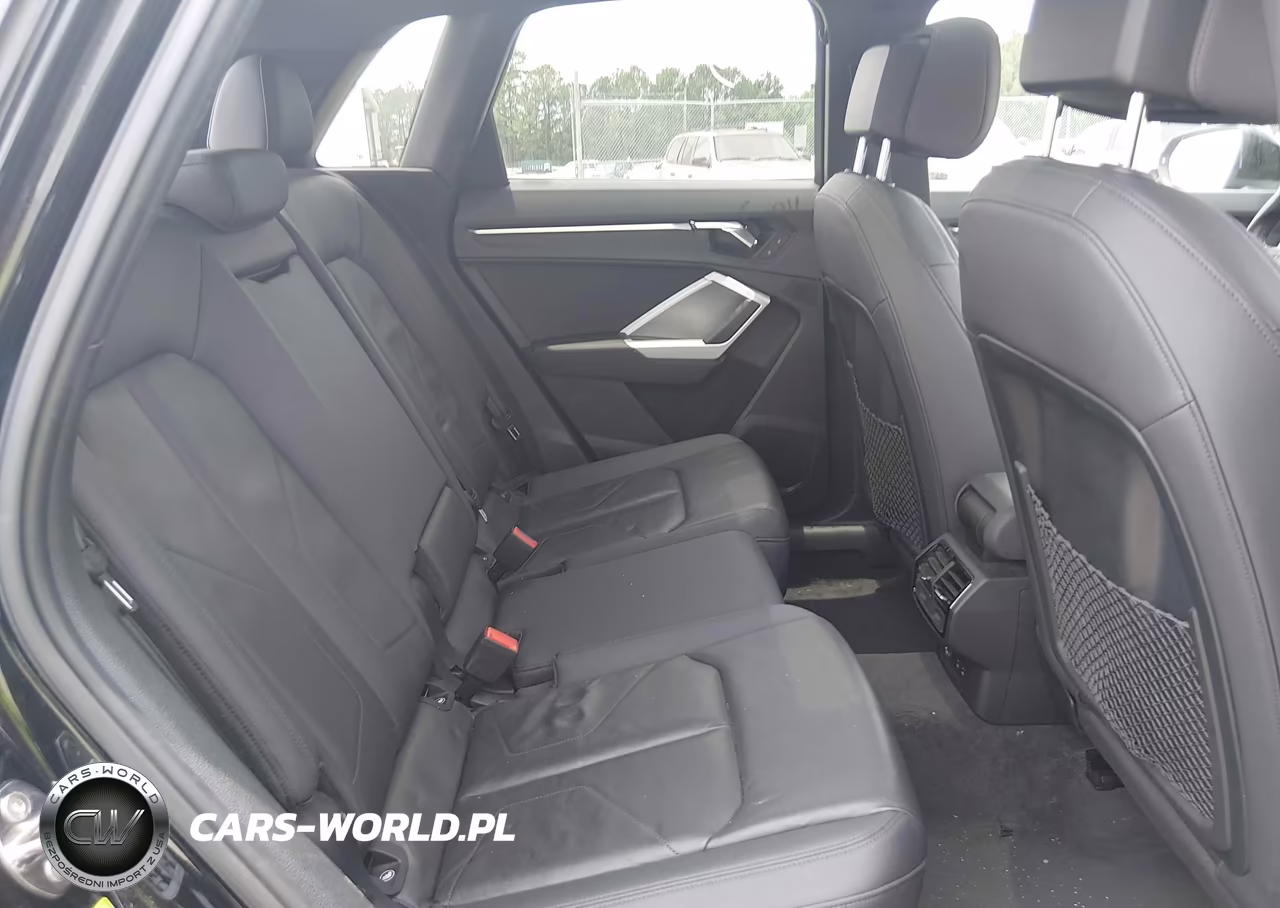 2020 Audi Q3 Premium 45 Tfsi S Line Quattro Tiptronic VIN:WA1DECF32L1017008 - 8