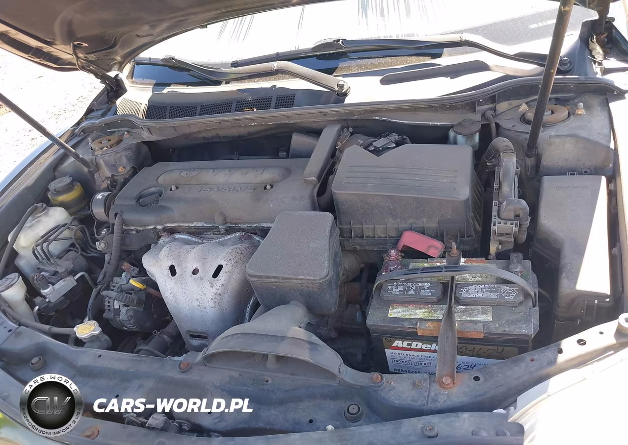 2009 Toyota Camry VIN:4T1BE46K49U415429 - 10