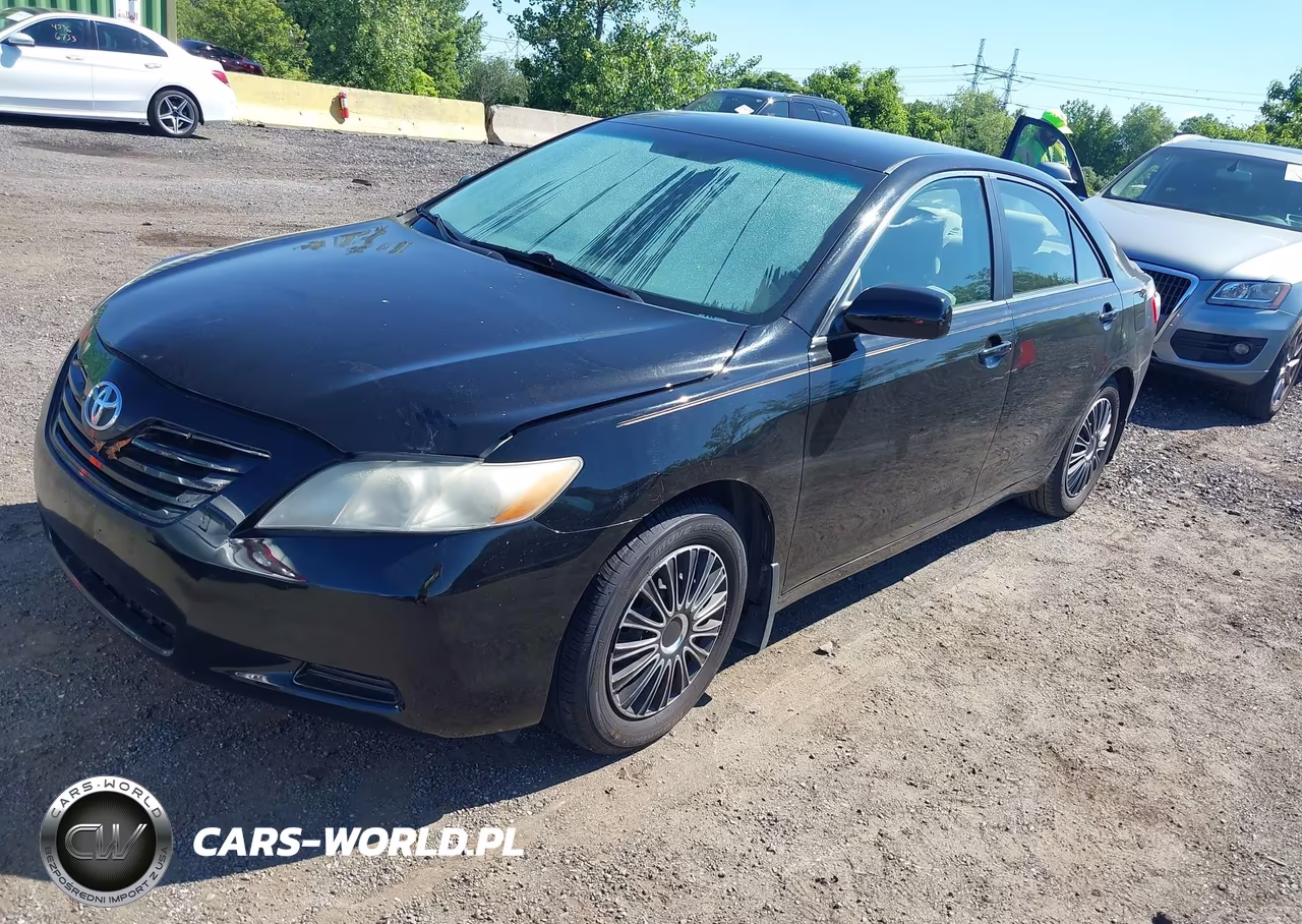 2009 Toyota Camry VIN:4T1BE46K49U415429 - 2