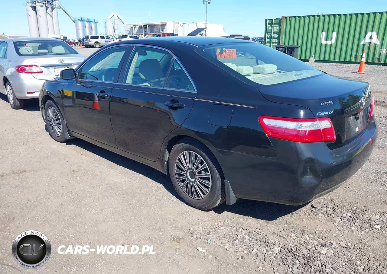 2009 Toyota Camry VIN:4T1BE46K49U415429 - 3