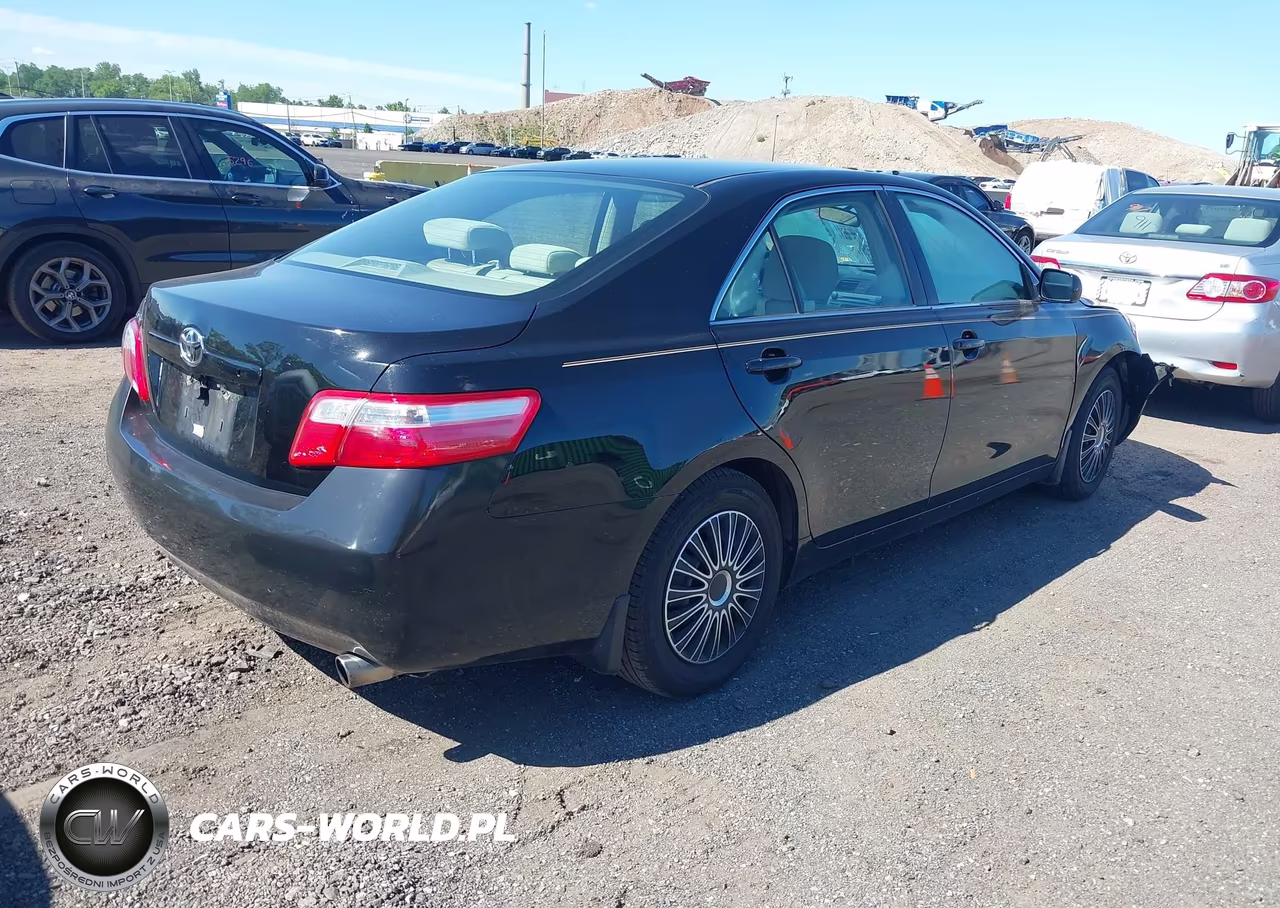 2009 Toyota Camry VIN:4T1BE46K49U415429 - 4