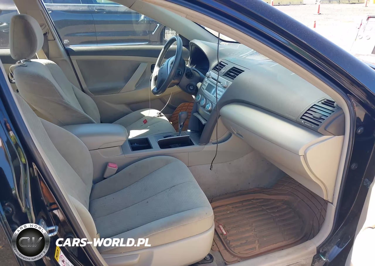 2009 Toyota Camry VIN:4T1BE46K49U415429 - 5