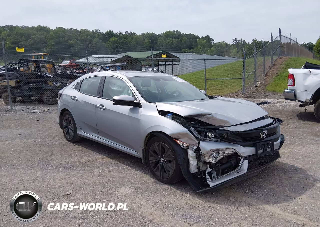 2019 Honda Civic Ex