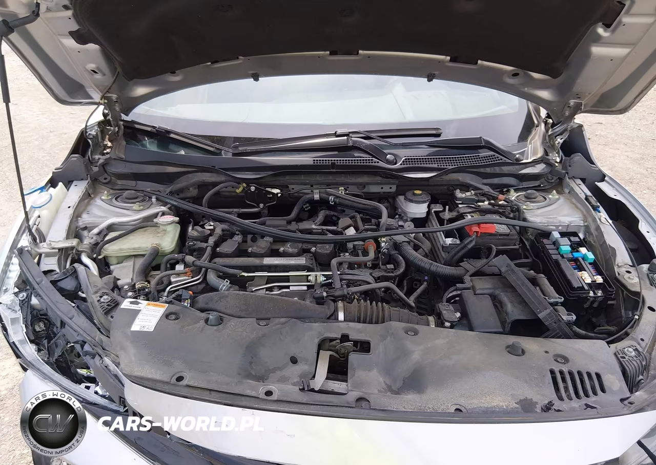 2019 Honda Civic Ex VIN:SHHFK7H6XKU214132 - 10