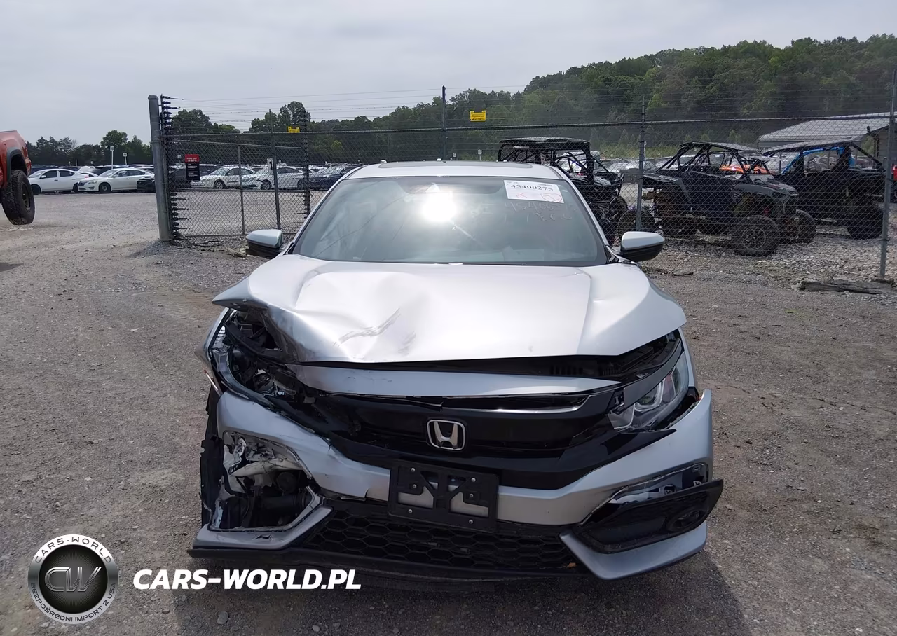 2019 Honda Civic Ex VIN:SHHFK7H6XKU214132 - 13