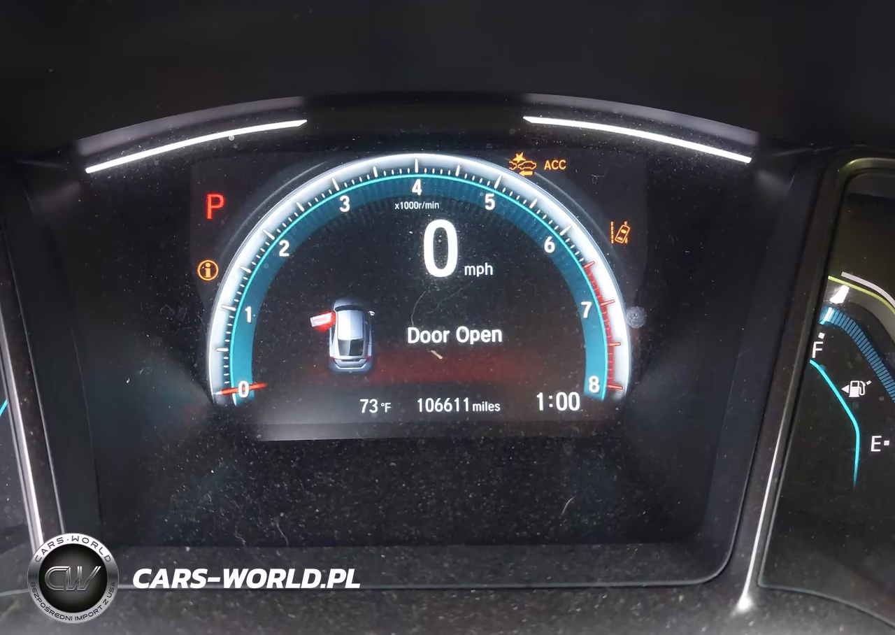 2019 Honda Civic Ex VIN:SHHFK7H6XKU214132 - 7