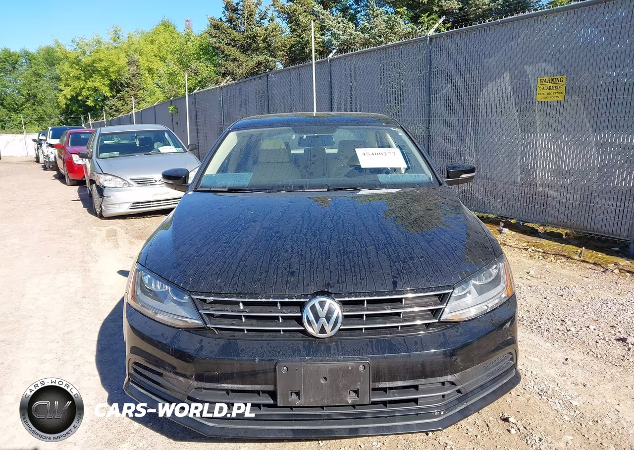 2018 Volkswagen Jetta 1.4T Se-1.4T Wolfsburg Edition VIN:3VWB67AJ0JM211346 - 12