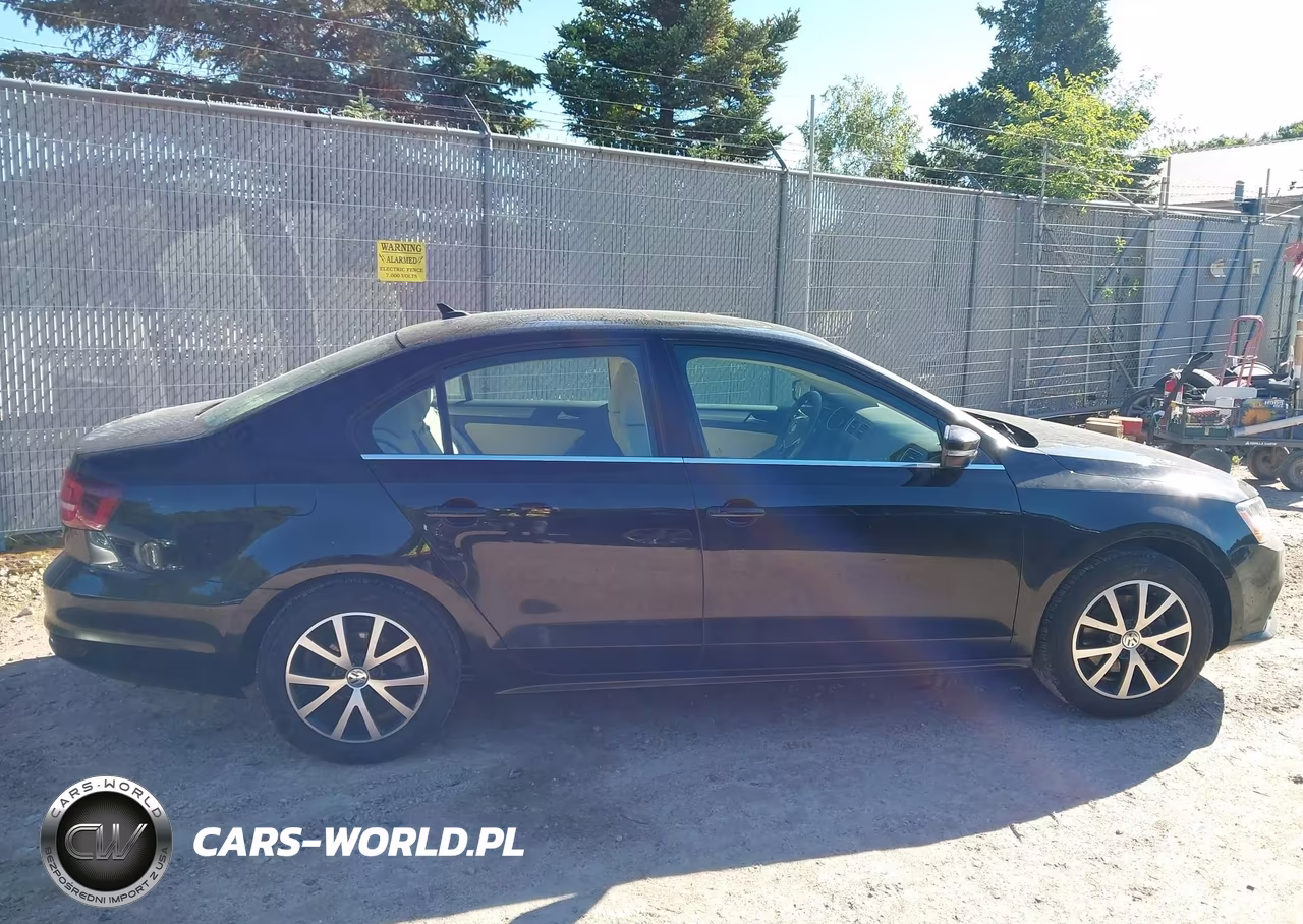 2018 Volkswagen Jetta 1.4T Se-1.4T Wolfsburg Edition VIN:3VWB67AJ0JM211346 - 13