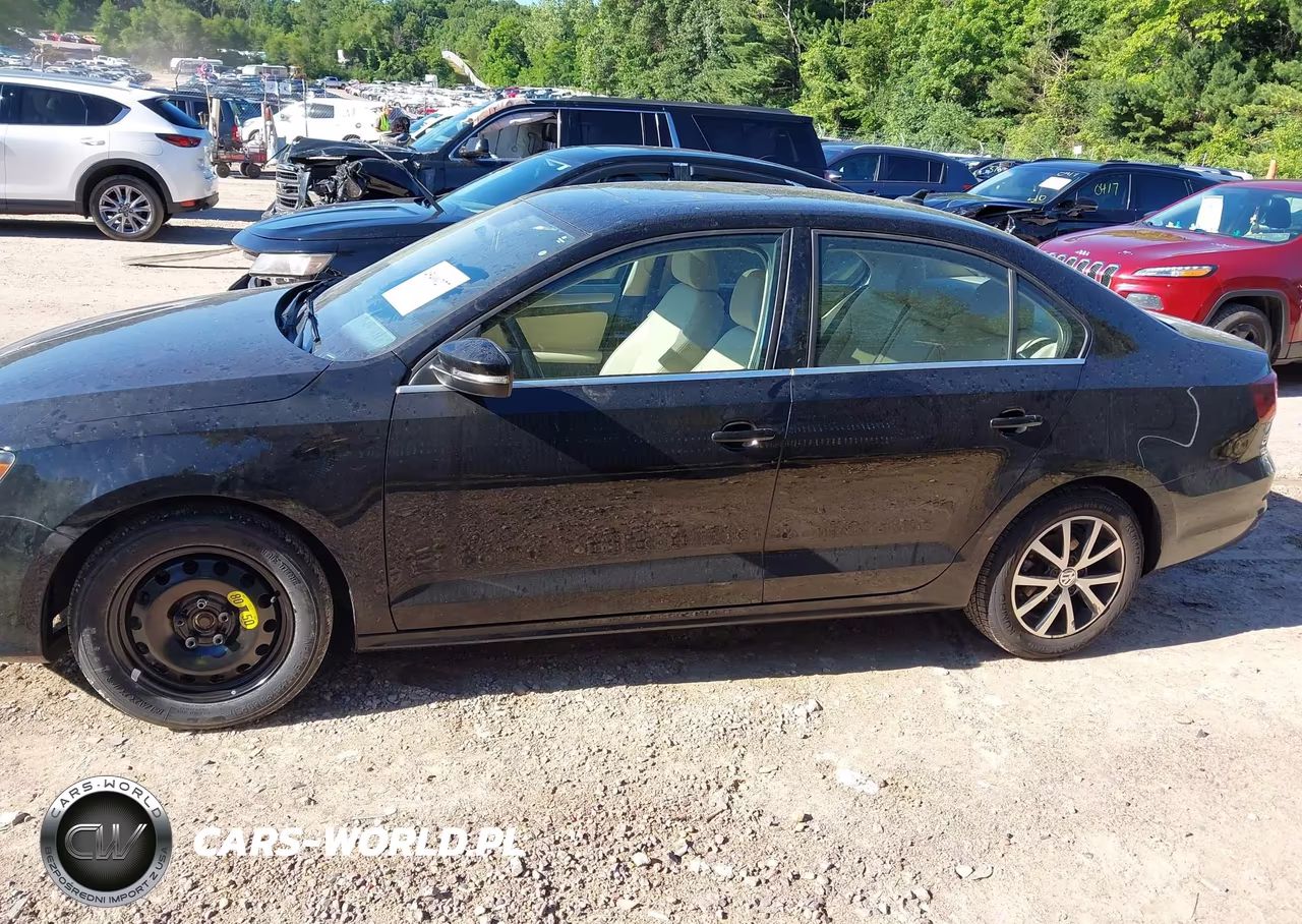 2018 Volkswagen Jetta 1.4T Se-1.4T Wolfsburg Edition VIN:3VWB67AJ0JM211346 - 14