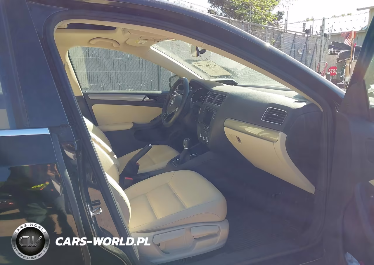 2018 Volkswagen Jetta 1.4T Se-1.4T Wolfsburg Edition VIN:3VWB67AJ0JM211346 - 5