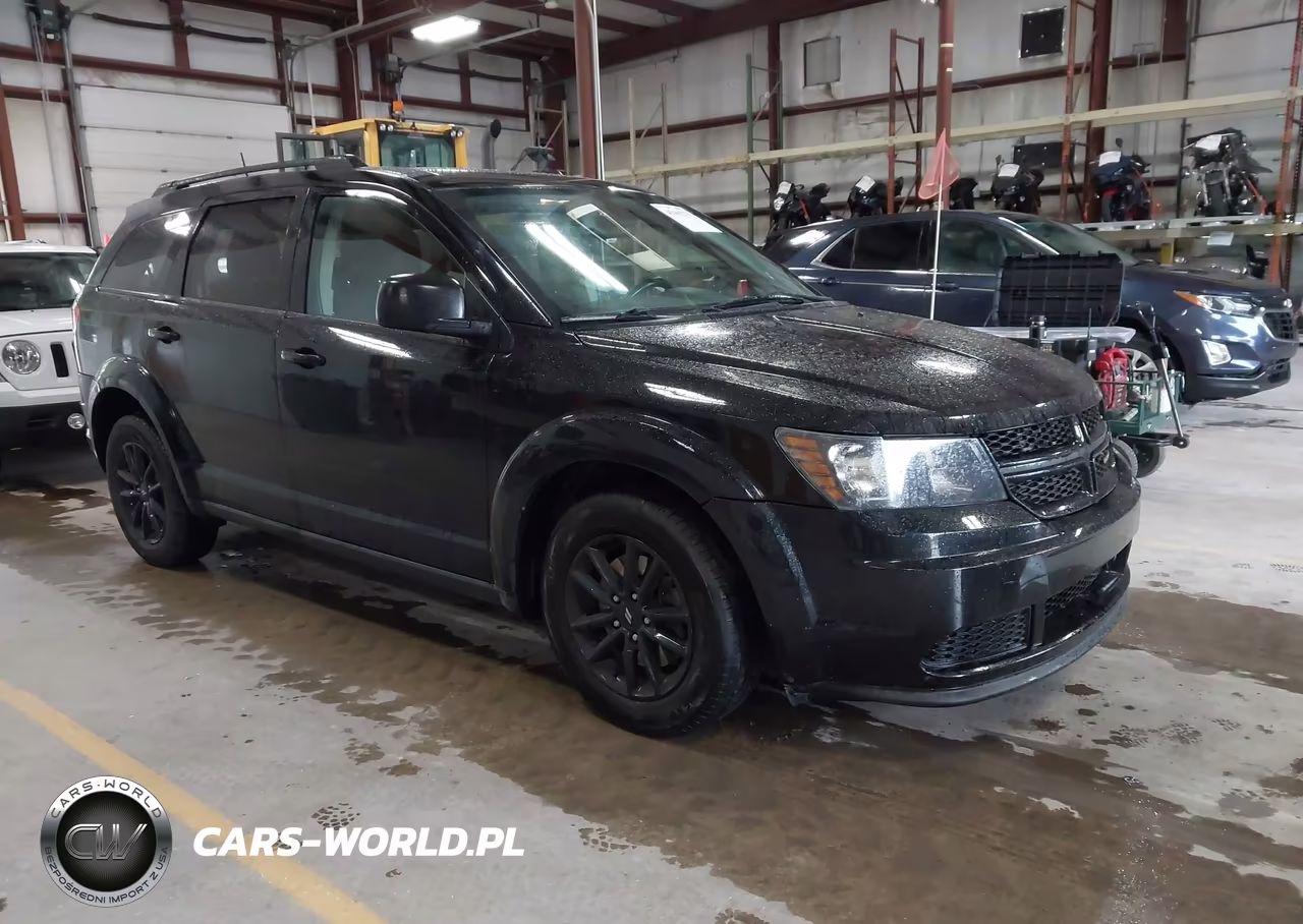 2020 Dodge Journey Se Value – zdjęcie 1 z 16