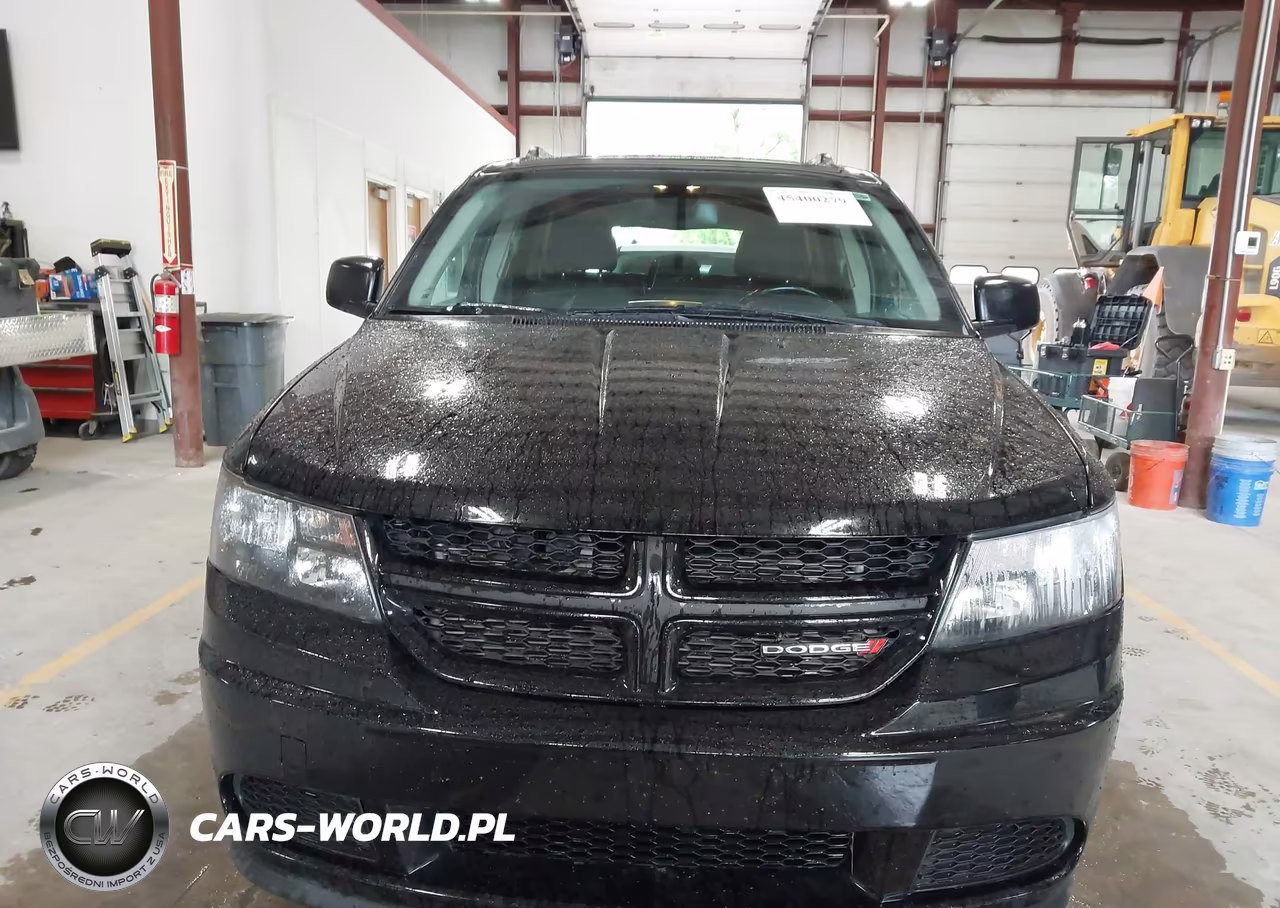 2020 Dodge Journey Se Value VIN:3C4PDCAB2LT272089 - 12