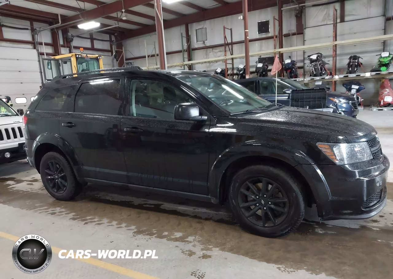 2020 Dodge Journey Se Value VIN:3C4PDCAB2LT272089 - 13