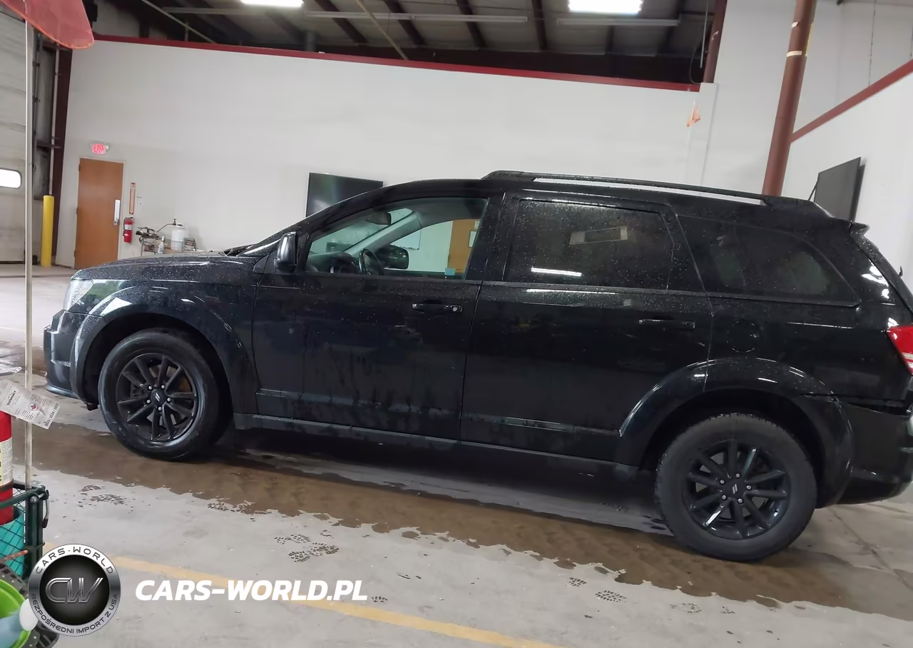 2020 Dodge Journey Se Value VIN:3C4PDCAB2LT272089 - 14