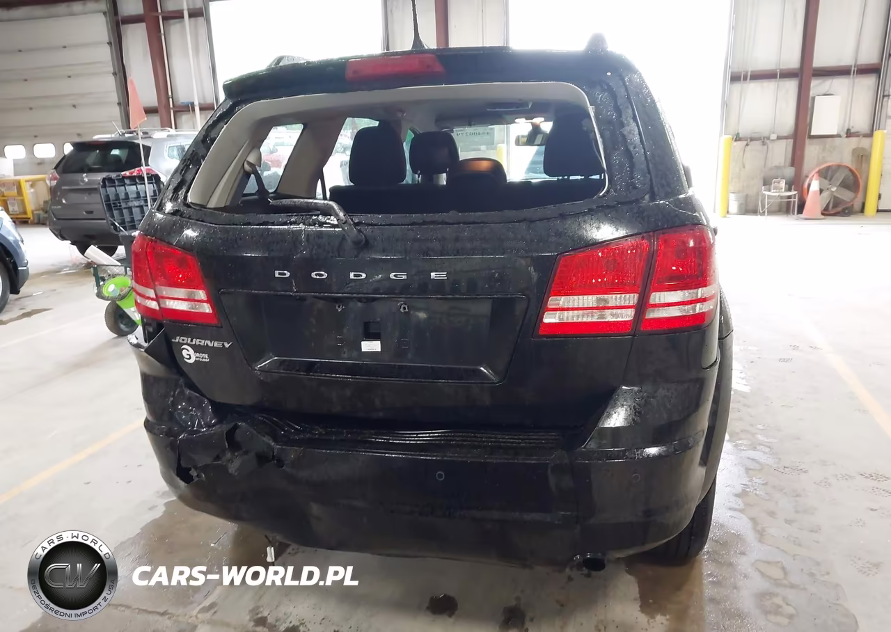 2020 Dodge Journey Se Value VIN:3C4PDCAB2LT272089 - 16