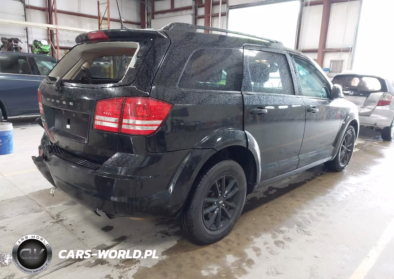 2020 Dodge Journey Se Value VIN:3C4PDCAB2LT272089 - 4