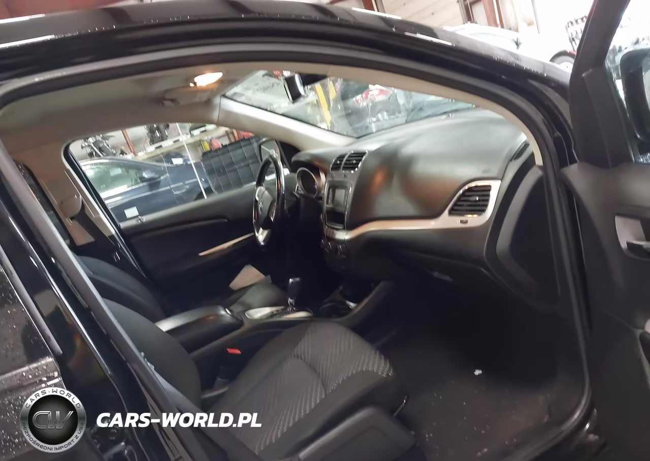 2020 Dodge Journey Se Value VIN:3C4PDCAB2LT272089 - 5