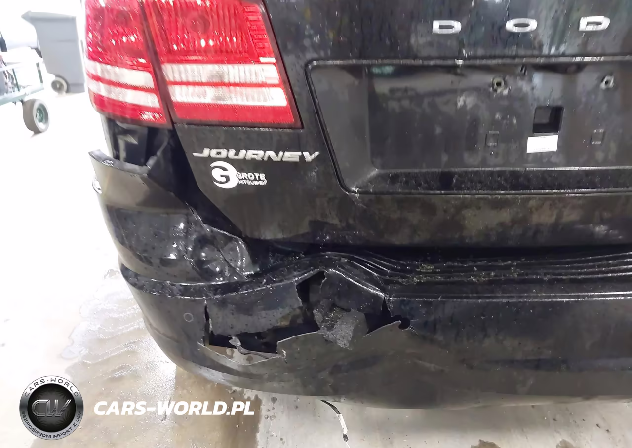 2020 Dodge Journey Se Value VIN:3C4PDCAB2LT272089 - 6