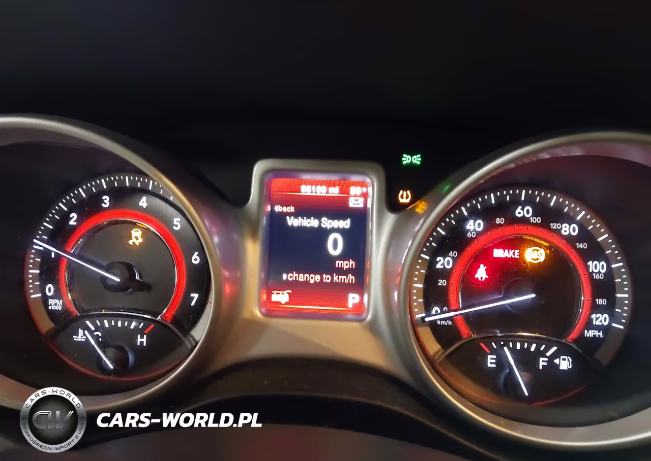 2020 Dodge Journey Se Value VIN:3C4PDCAB2LT272089 - 7