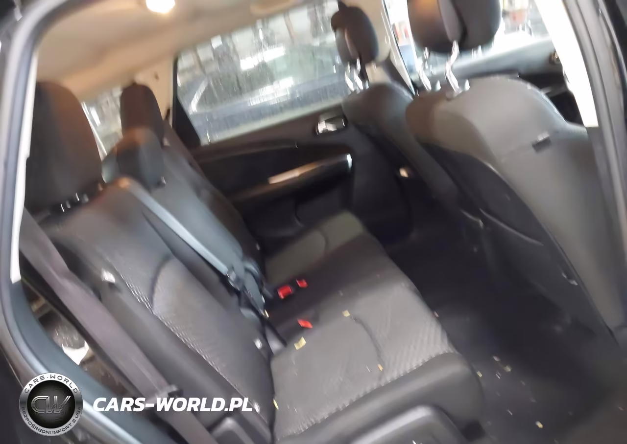 2020 Dodge Journey Se Value VIN:3C4PDCAB2LT272089 - 8