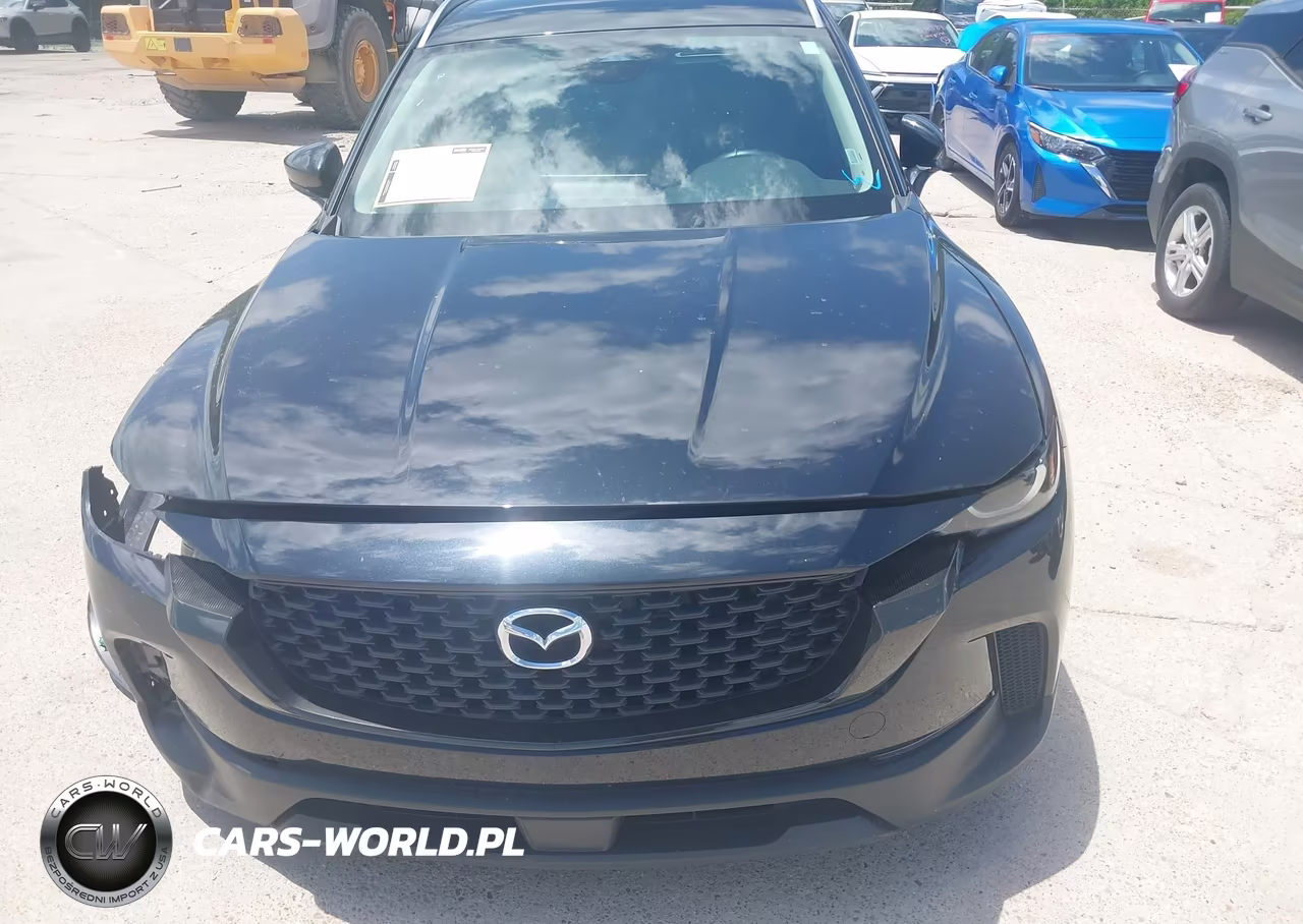 2025 Mazda Cx-50 2.5 S Preferred Package VIN:7MMVABBM3SN332079 - 12