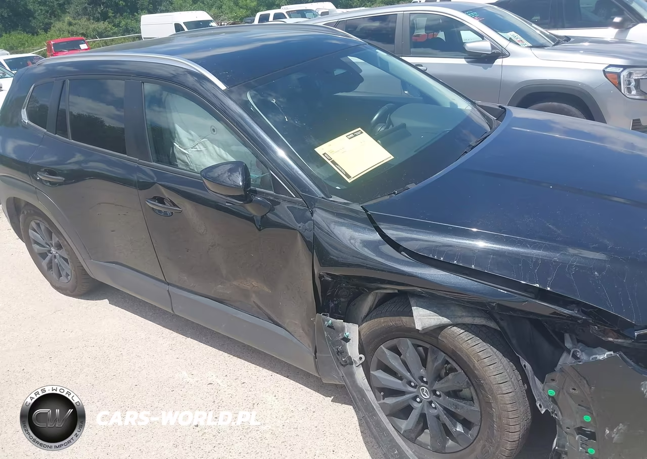 2025 Mazda Cx-50 2.5 S Preferred Package VIN:7MMVABBM3SN332079 - 13