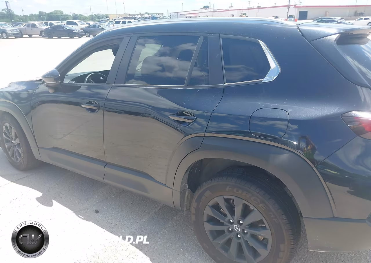 2025 Mazda Cx-50 2.5 S Preferred Package VIN:7MMVABBM3SN332079 - 14