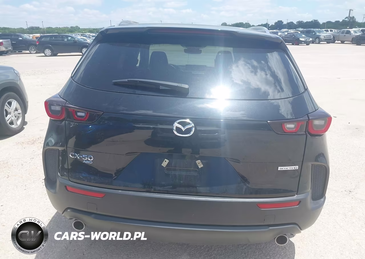 2025 Mazda Cx-50 2.5 S Preferred Package VIN:7MMVABBM3SN332079 - 16