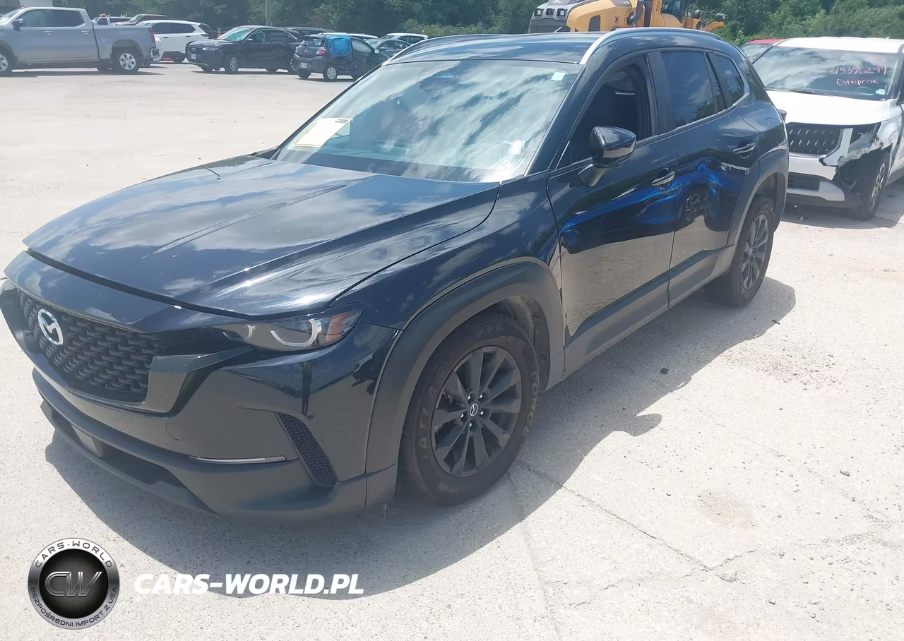 2025 Mazda Cx-50 2.5 S Preferred Package VIN:7MMVABBM3SN332079 - 2