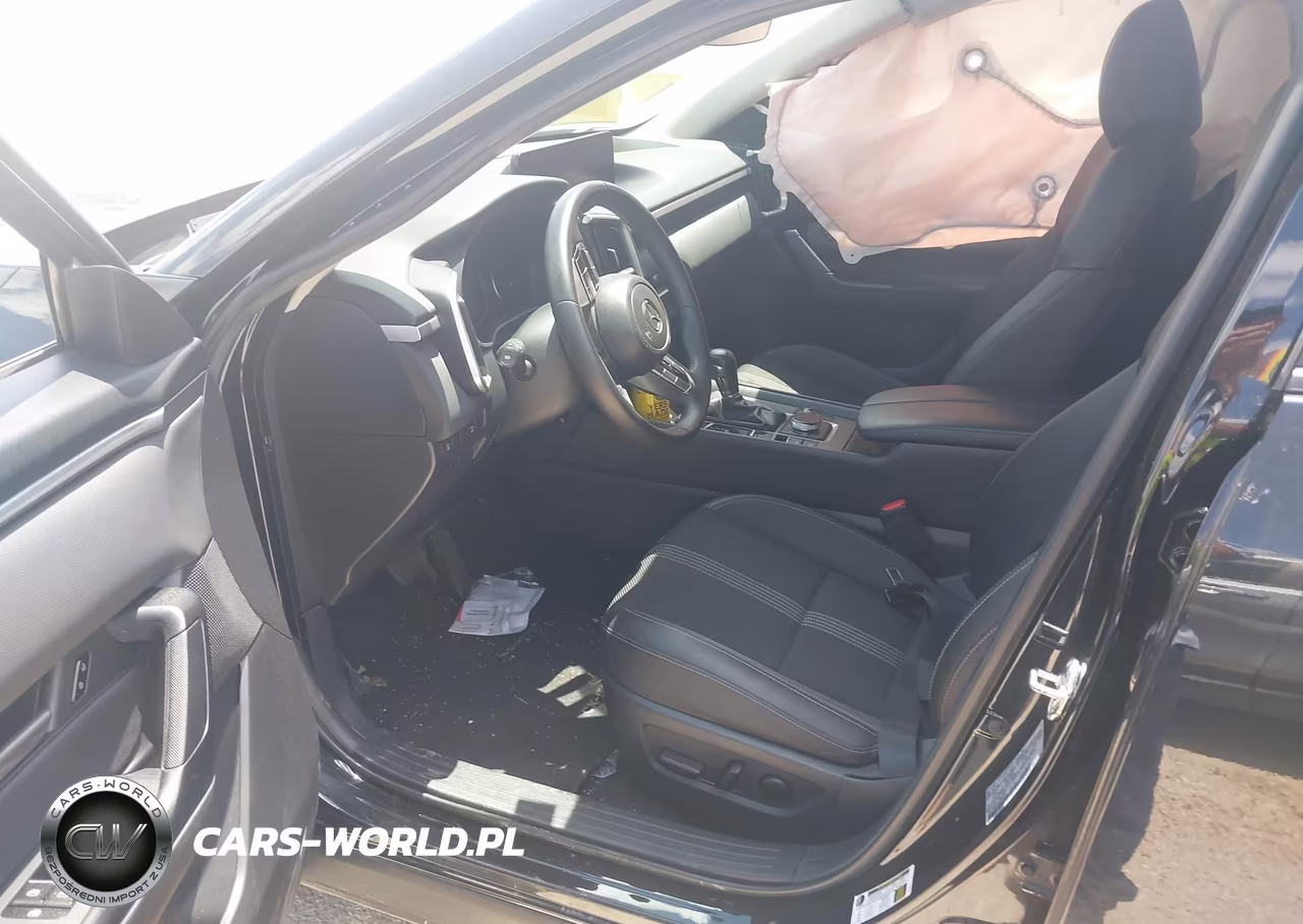 2025 Mazda Cx-50 2.5 S Preferred Package VIN:7MMVABBM3SN332079 - 5