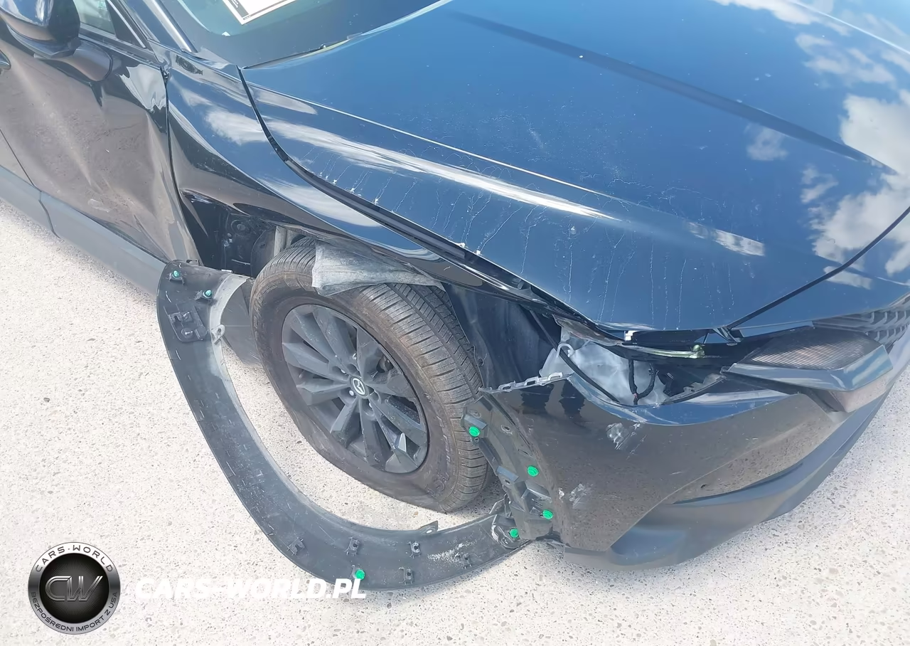 2025 Mazda Cx-50 2.5 S Preferred Package VIN:7MMVABBM3SN332079 - 6