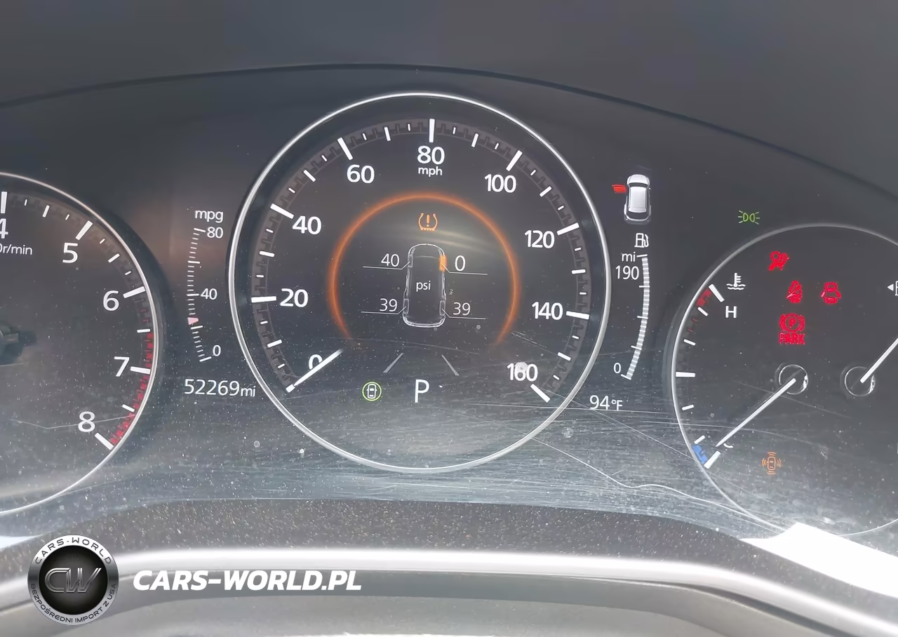 2025 Mazda Cx-50 2.5 S Preferred Package VIN:7MMVABBM3SN332079 - 7
