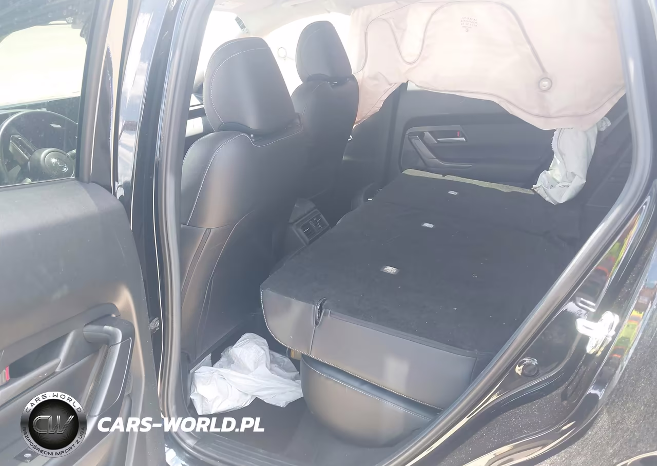 2025 Mazda Cx-50 2.5 S Preferred Package VIN:7MMVABBM3SN332079 - 8